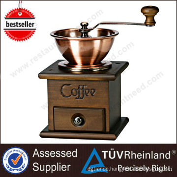 2017 Shinelong Hot Sale Manual Antique Coffee Grinder Hand